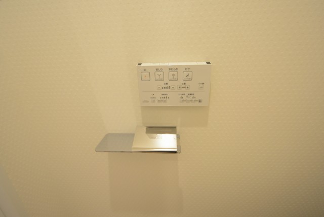 パストラルハイム西蒲田 トイレ