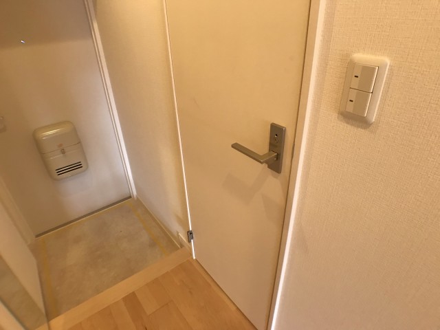 東中野ハイム トイレ