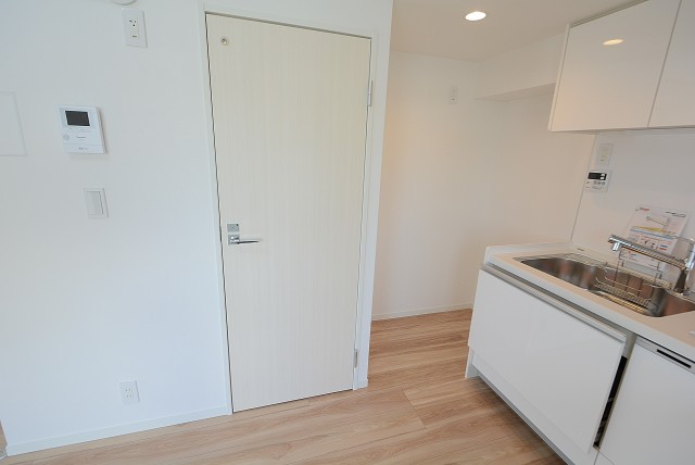 ヴァンヴェール世田谷 洗面