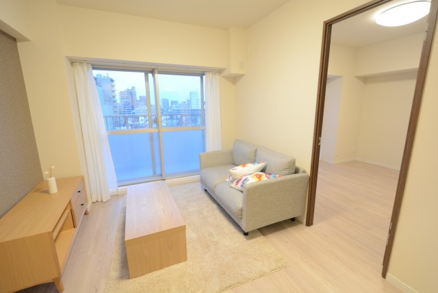 コトー大森 バルコニー