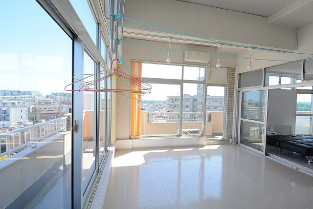 パラスト千歳船橋　LD