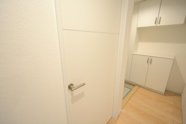 パストラルハイム西蒲田 サービスルーム