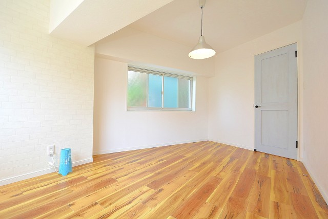 マンション目黒苑 洋室