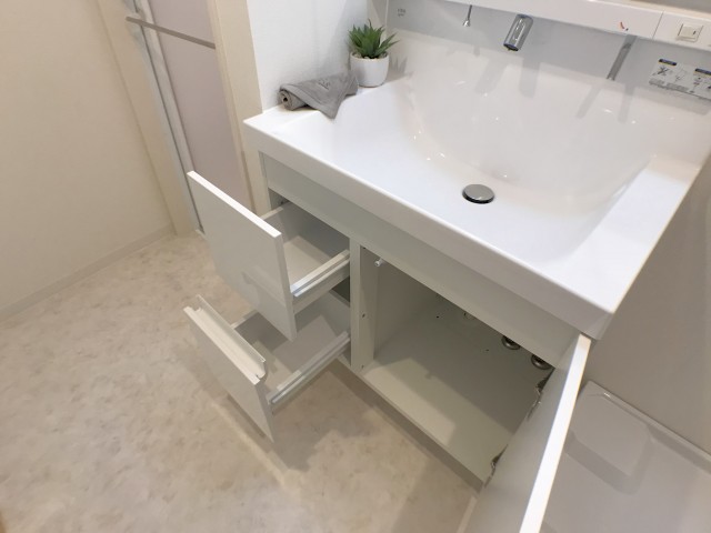 東中野ハイム 洗面