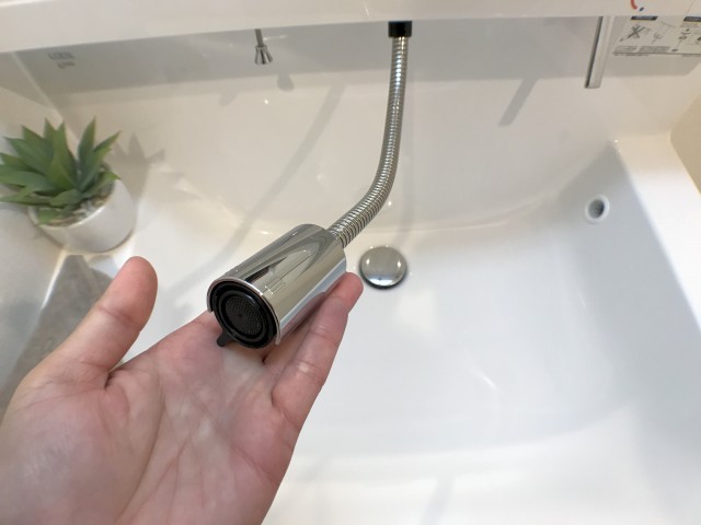 東中野ハイム 洗面