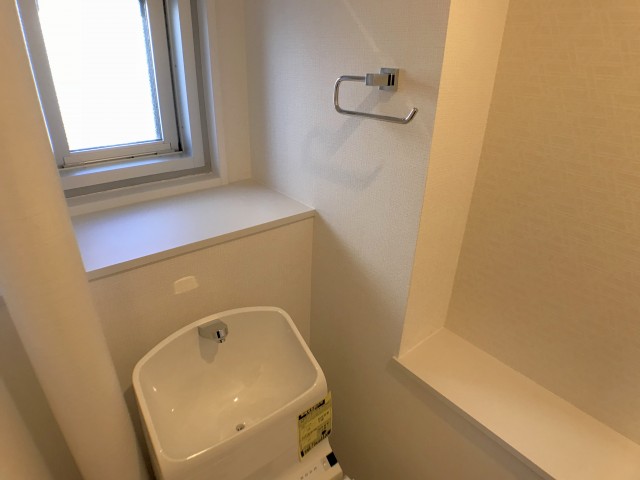 東中野ハイム トイレ