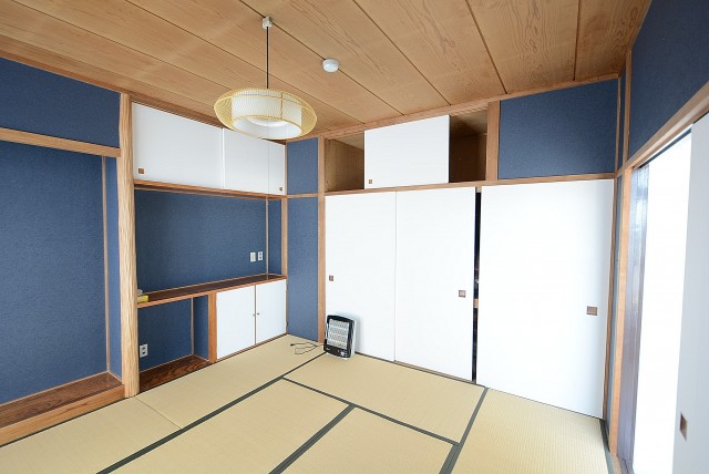 パラスト千歳船橋 　和室