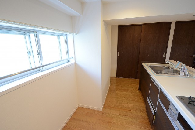 砧公園ヒミコマンション キッチン