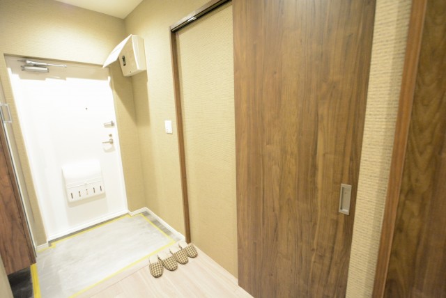 コトー大森 洗面