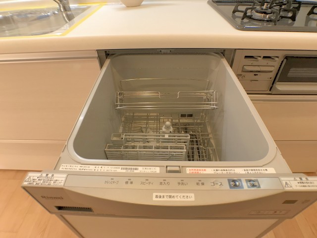 東中野ハイム キッチン