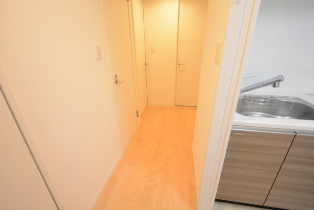 パストラルハイム西蒲田 洗面