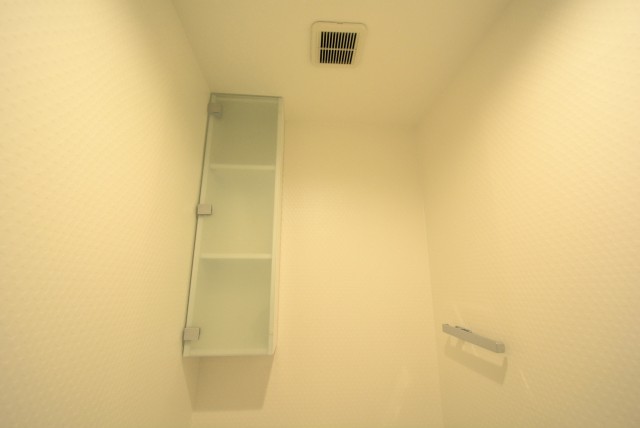 パストラルハイム西蒲田 トイレ