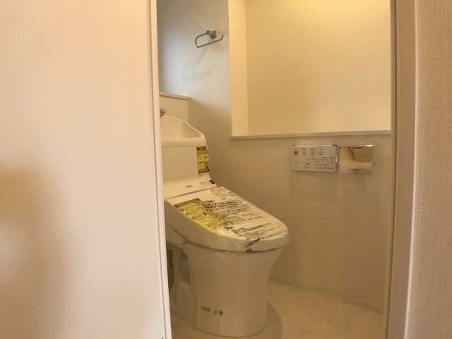 東中野ハイム トイレ