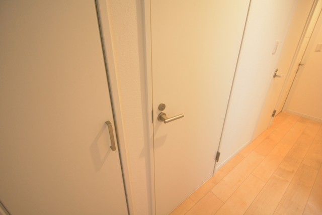 パストラルハイム西蒲田 洗面