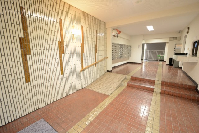 コトー大森 エントランス