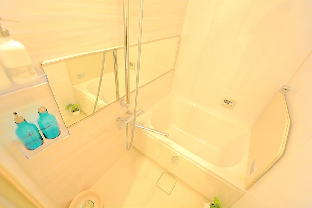 マンション目黒苑 バス