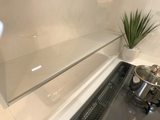 東中野ハイム キッチン