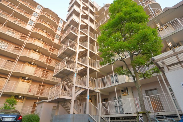 コトー大森 外観