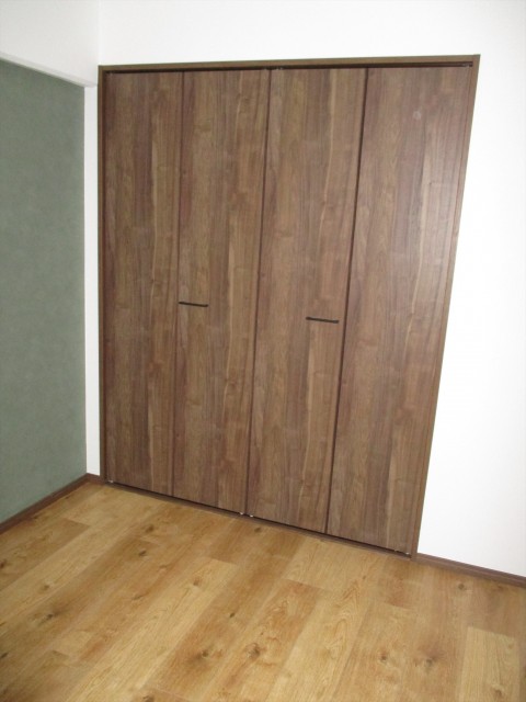 20恒陽馬込マンション収納