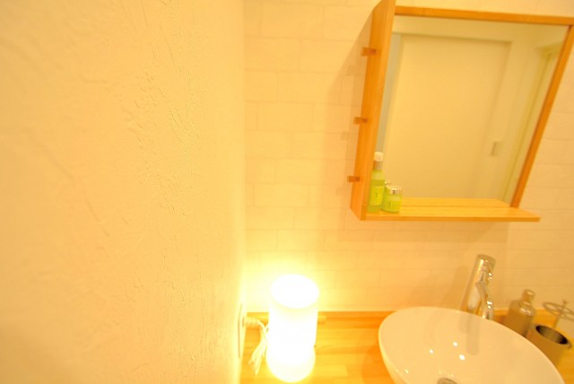 マンション目黒苑 洗面