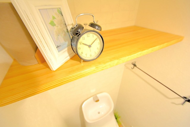 マンション目黒苑 トイレ