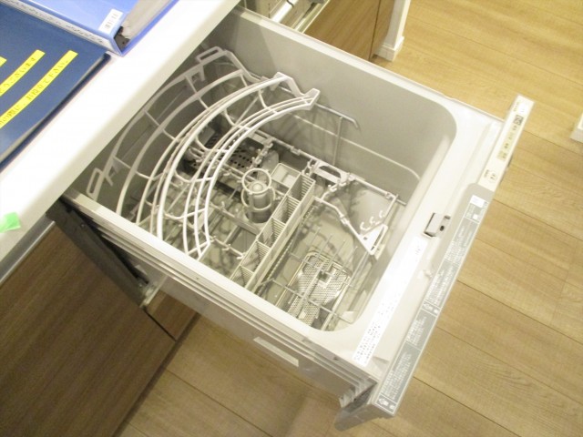 9山王スカイマンション食洗器