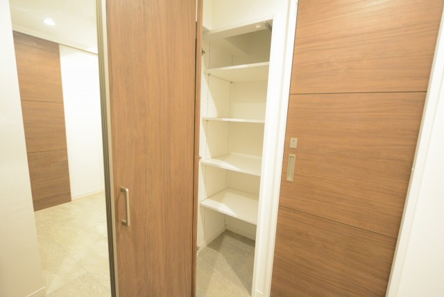 カーサ池尻 収納