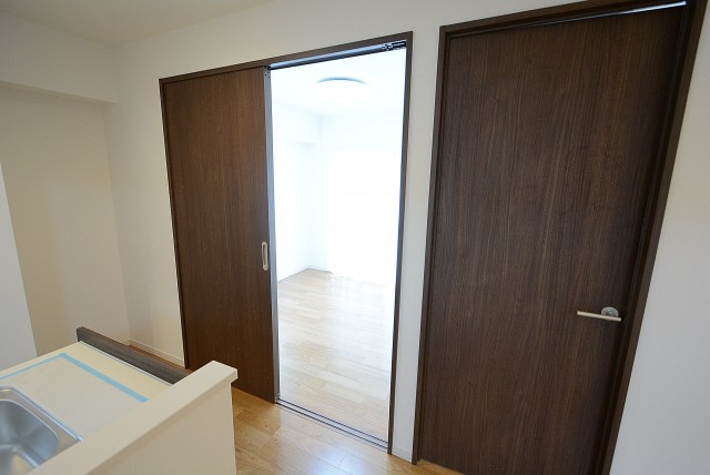 砧公園ヒミコマンション　洋室