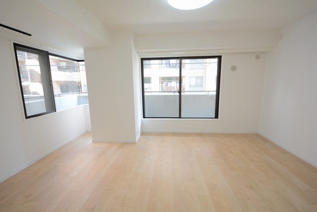 パストラルハイム西蒲田 バルコニー