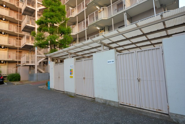 コトー大森 外観