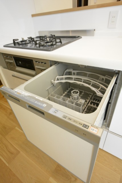 池田山ロイヤルマンション キッチン