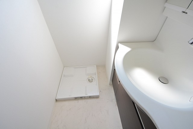 パラスト千歳船橋 　洗面