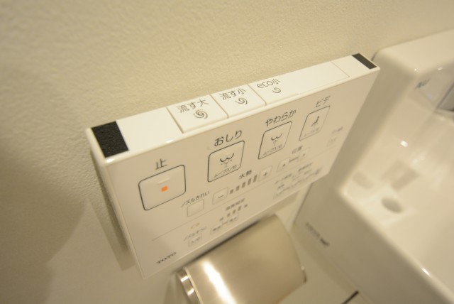 目黒グレース トイレ