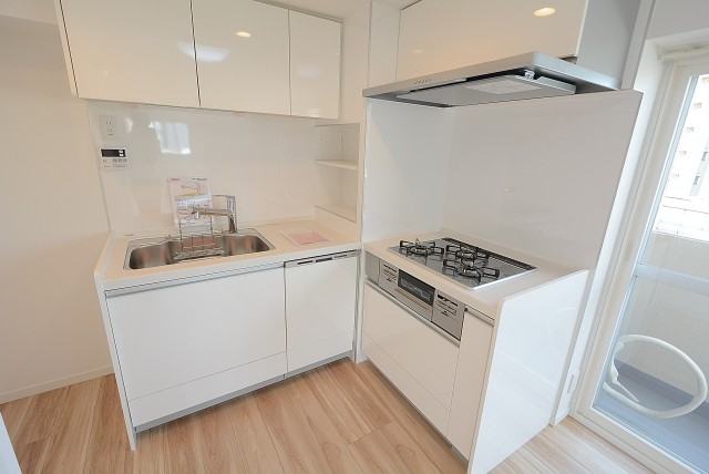 ヴァンヴェール世田谷 キッチン
