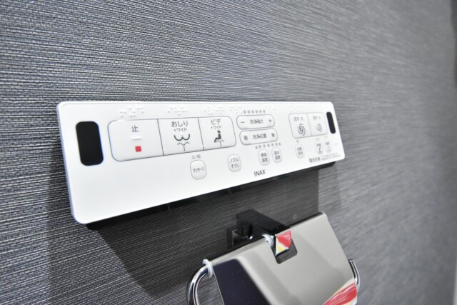 五反田ダイヤモンドマンション トイレ