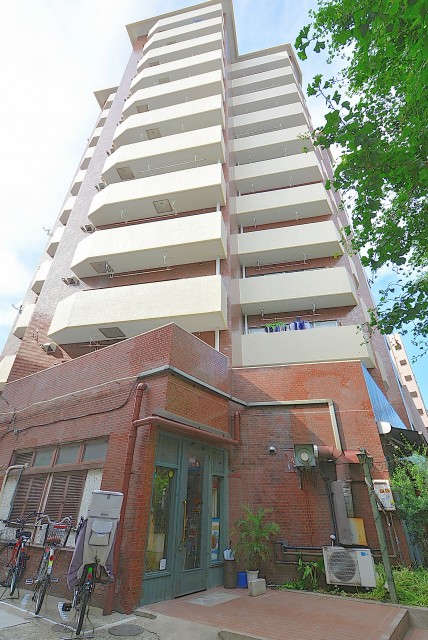 ヴァンヴェール世田谷　外観