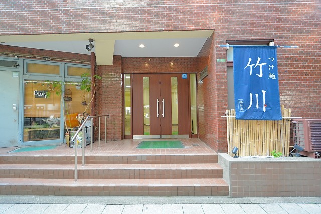 ヴァンヴェール世田谷 エントランス