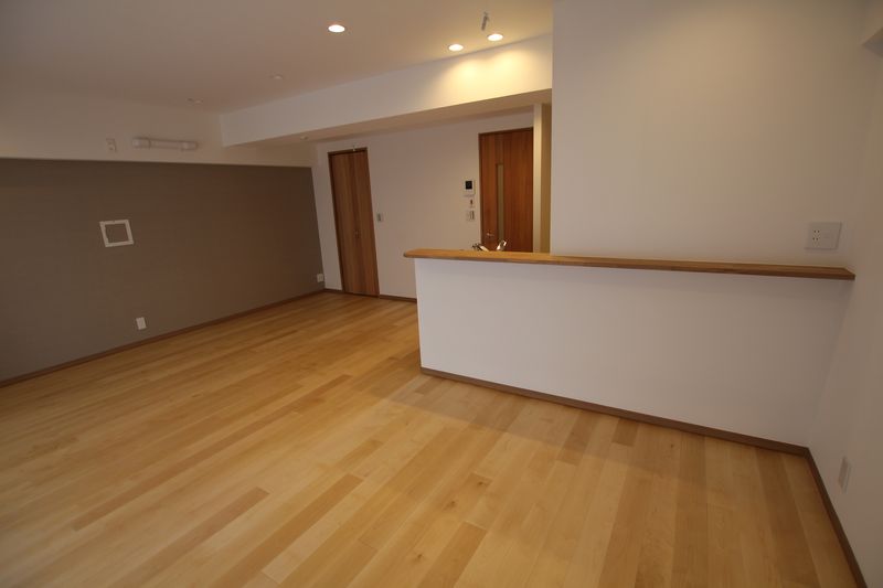 大森パークハイツ　リビングダイニングキッチン