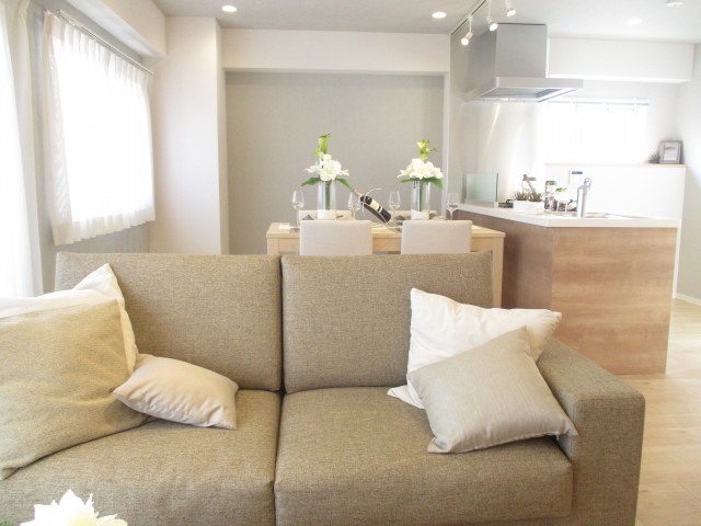 モンテベルゲ六義園 LDK (13)