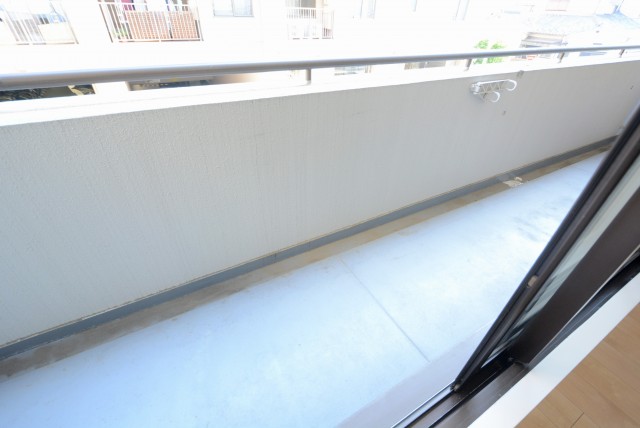 パストラルハイム西蒲田 バルコニー