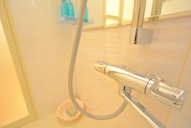 マンション目黒苑 バス