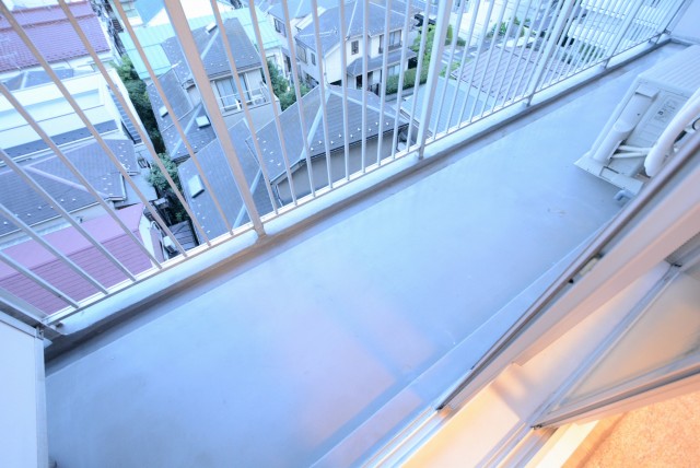 コトー大森 バルコニー