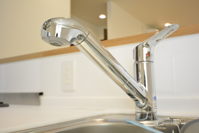 池田山ロイヤルマンション キッチン