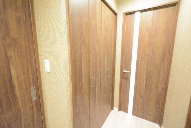 コトー大森 玄関