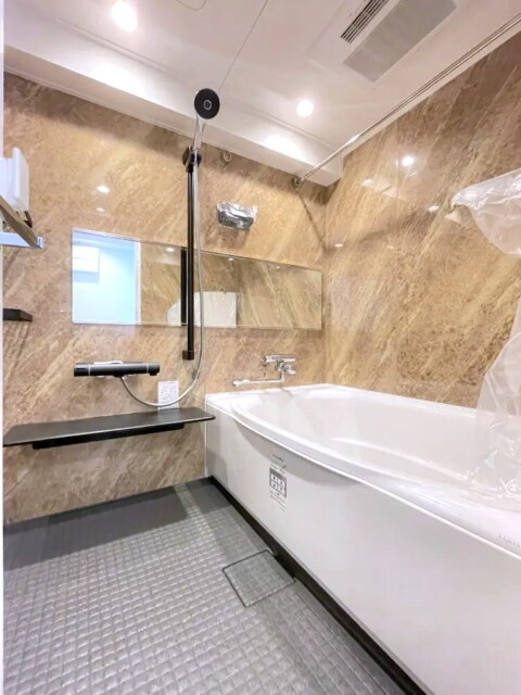 赤坂アーバンライフ 浴室 赤坂アーバンライフ 浴室