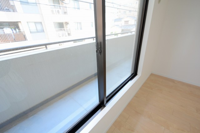 パストラルハイム西蒲田 バルコニー