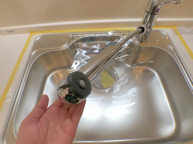 東中野ハイム キッチン