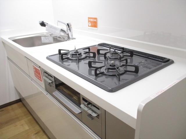 18-0恒陽馬込マンションキッチン