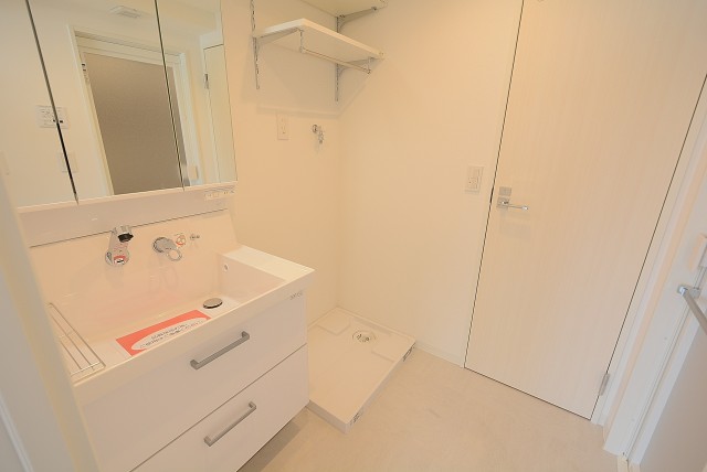 ヴァンヴェール世田谷 洗面