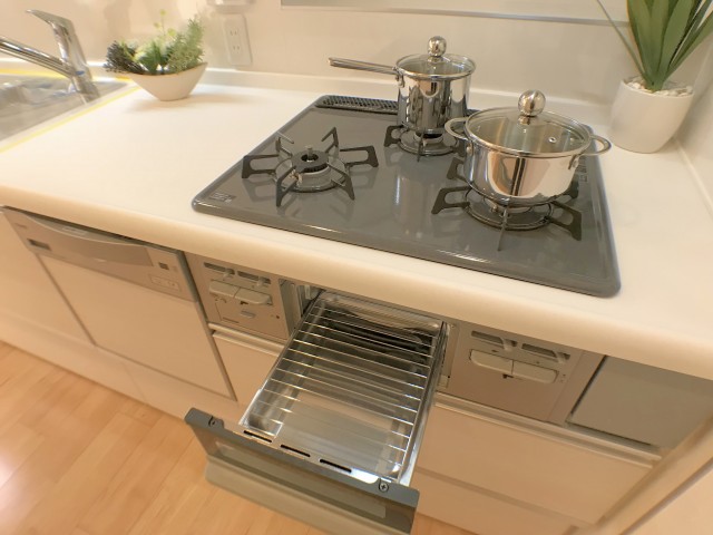 東中野ハイム キッチン